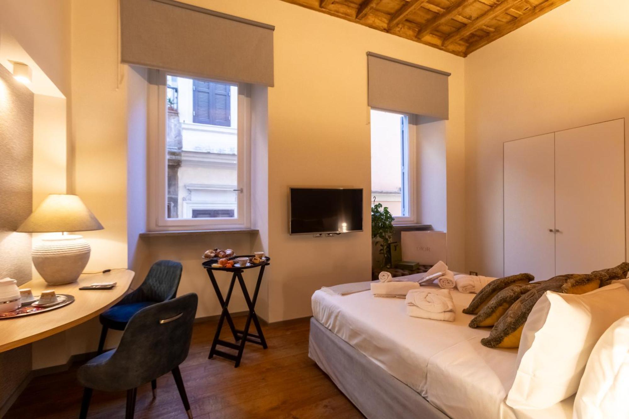 Fontana Di Trevi Roma Luxury Suite Dış mekan fotoğraf