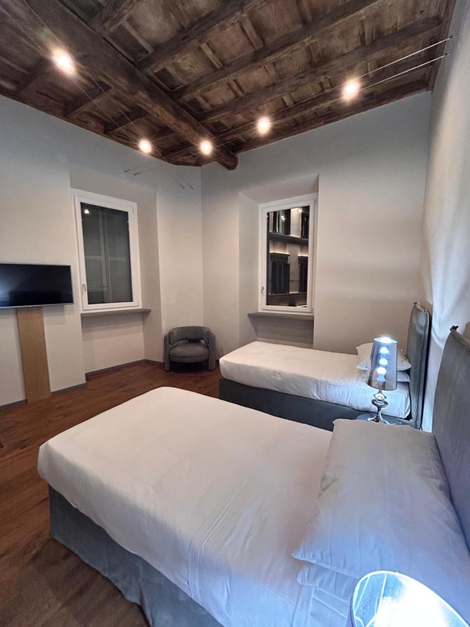 Fontana Di Trevi Roma Luxury Suite Dış mekan fotoğraf
