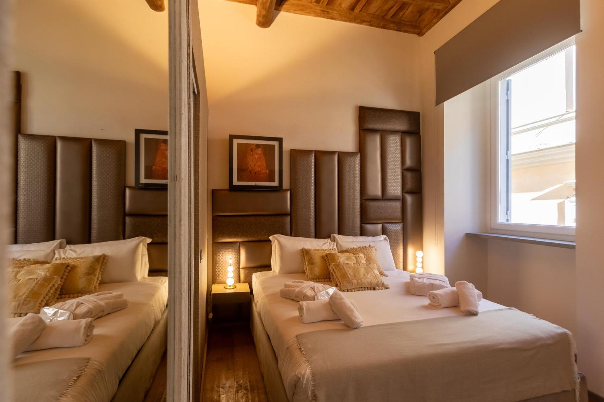 Fontana Di Trevi Roma Luxury Suite Dış mekan fotoğraf