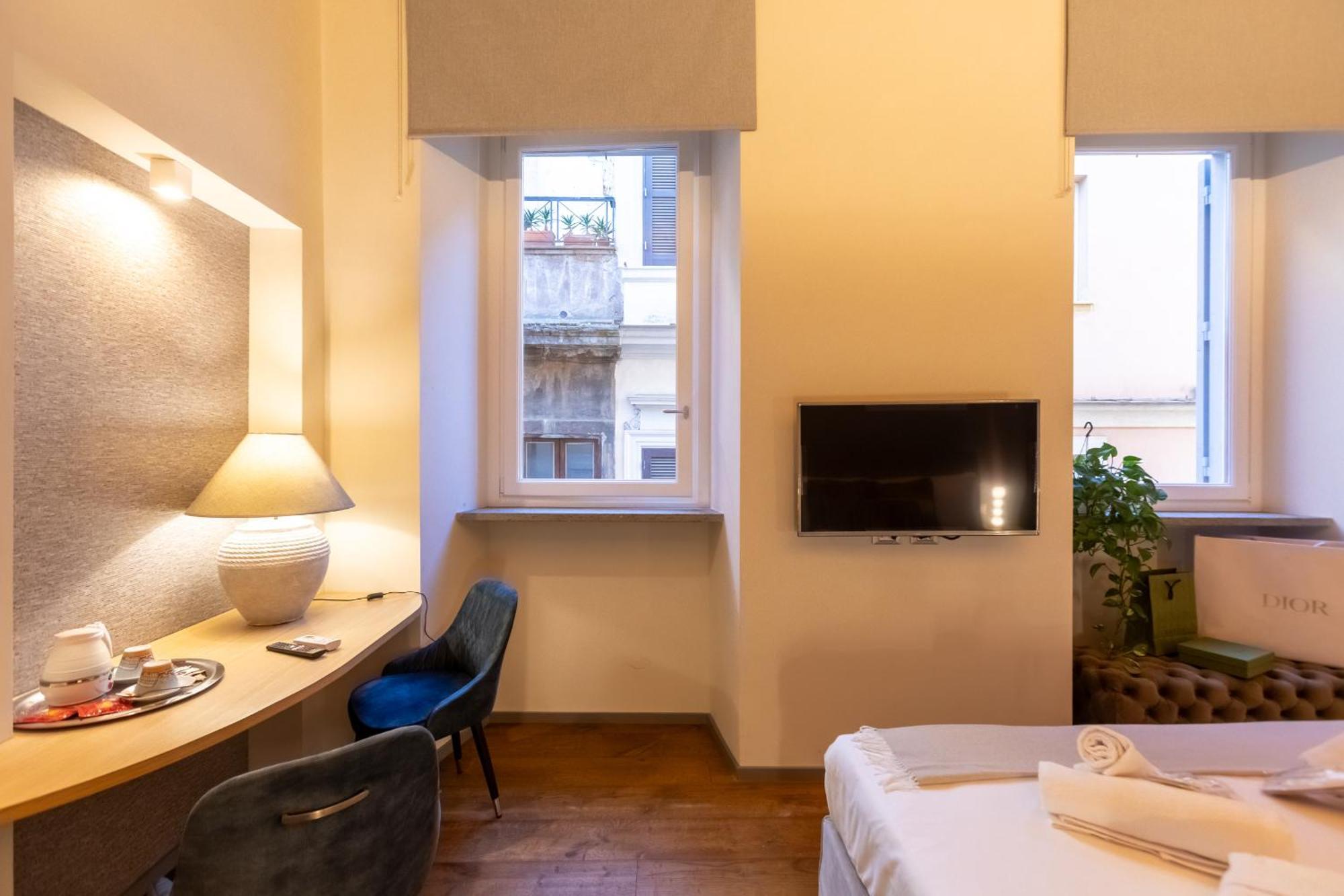Fontana Di Trevi Roma Luxury Suite Dış mekan fotoğraf