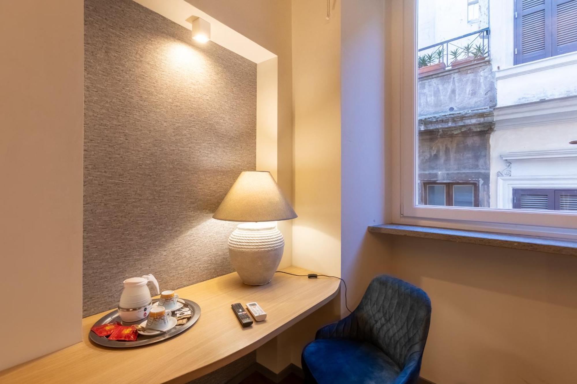 Fontana Di Trevi Roma Luxury Suite Dış mekan fotoğraf