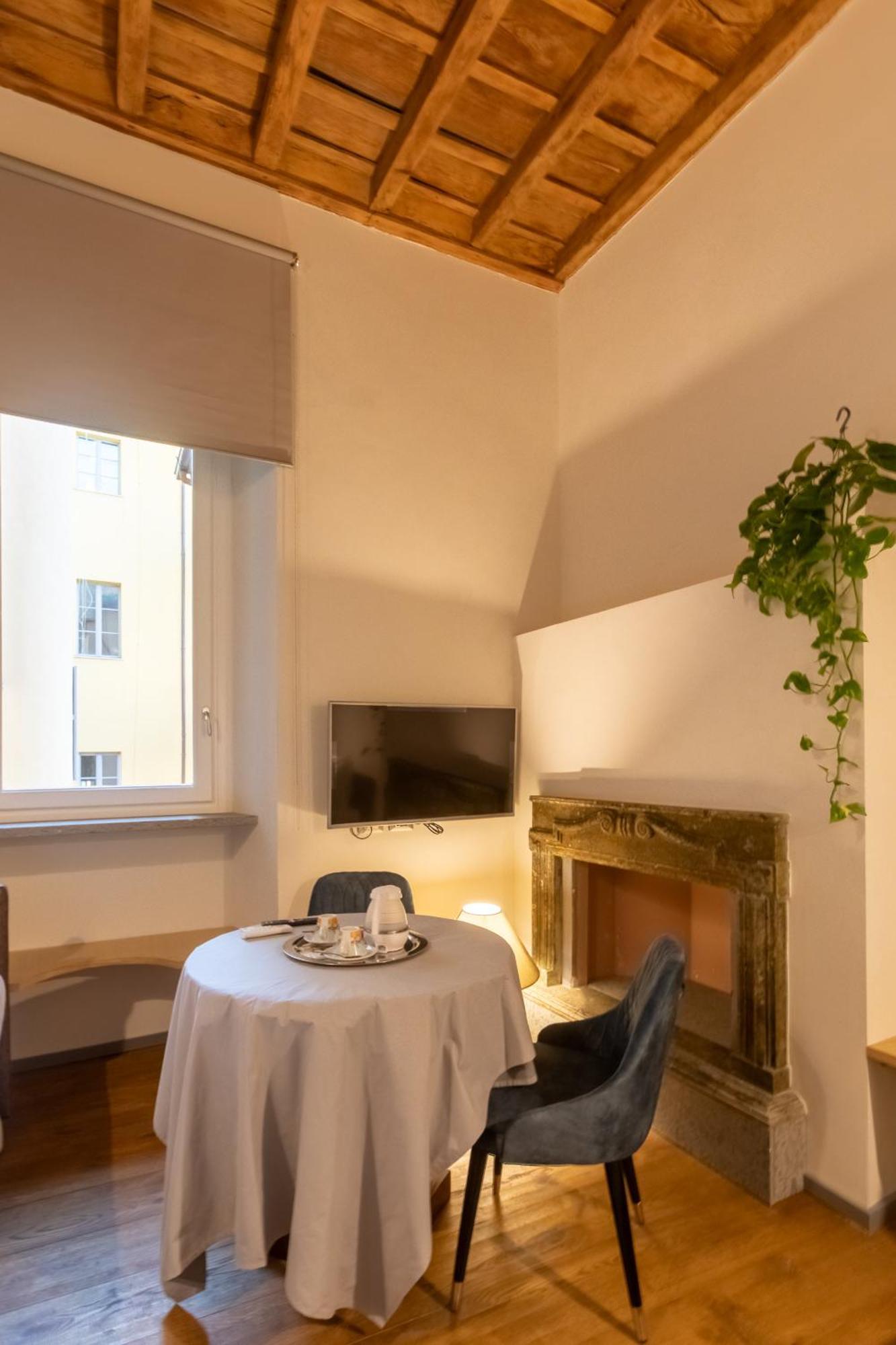 Fontana Di Trevi Roma Luxury Suite Dış mekan fotoğraf