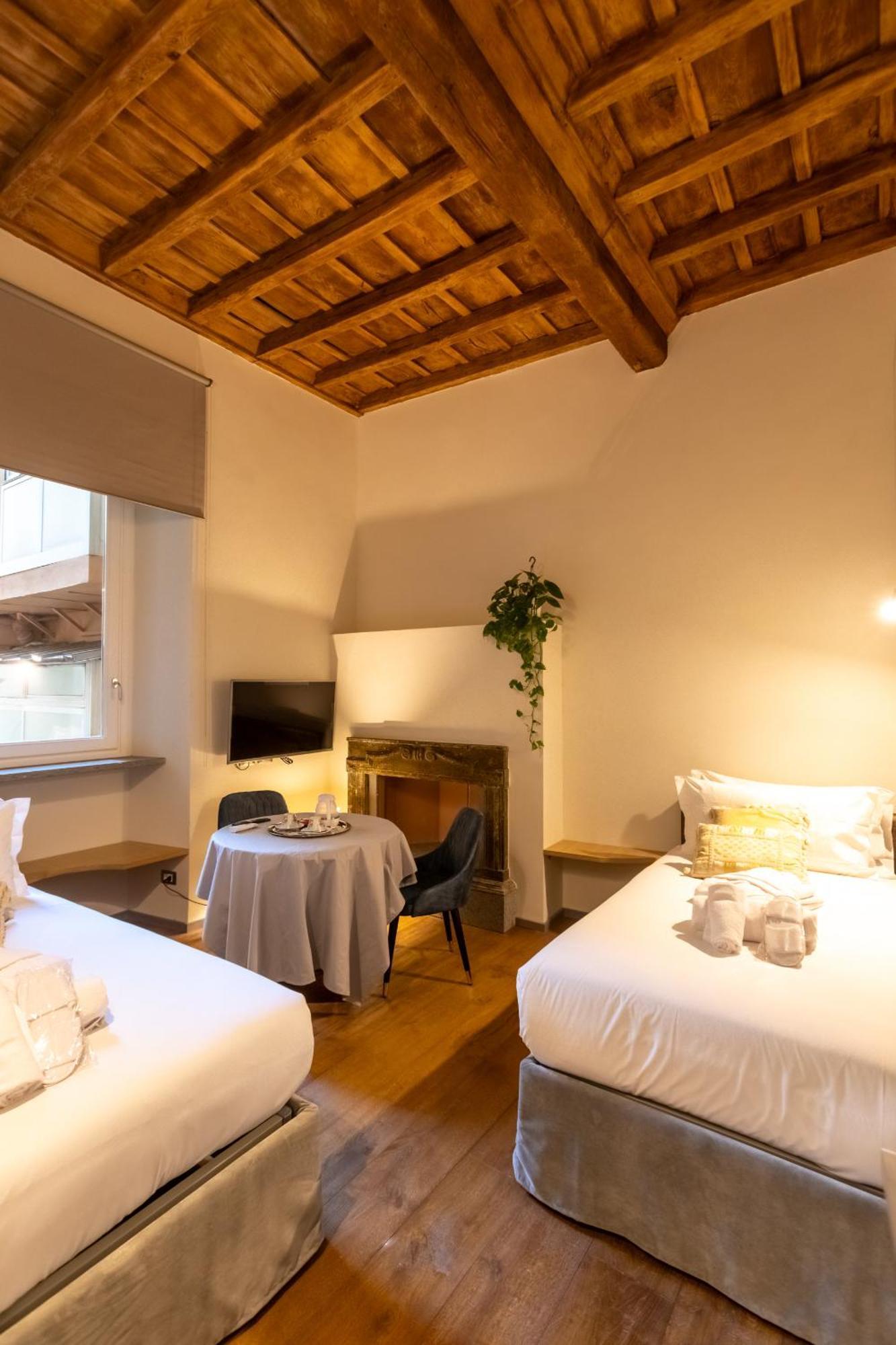 Fontana Di Trevi Roma Luxury Suite Dış mekan fotoğraf