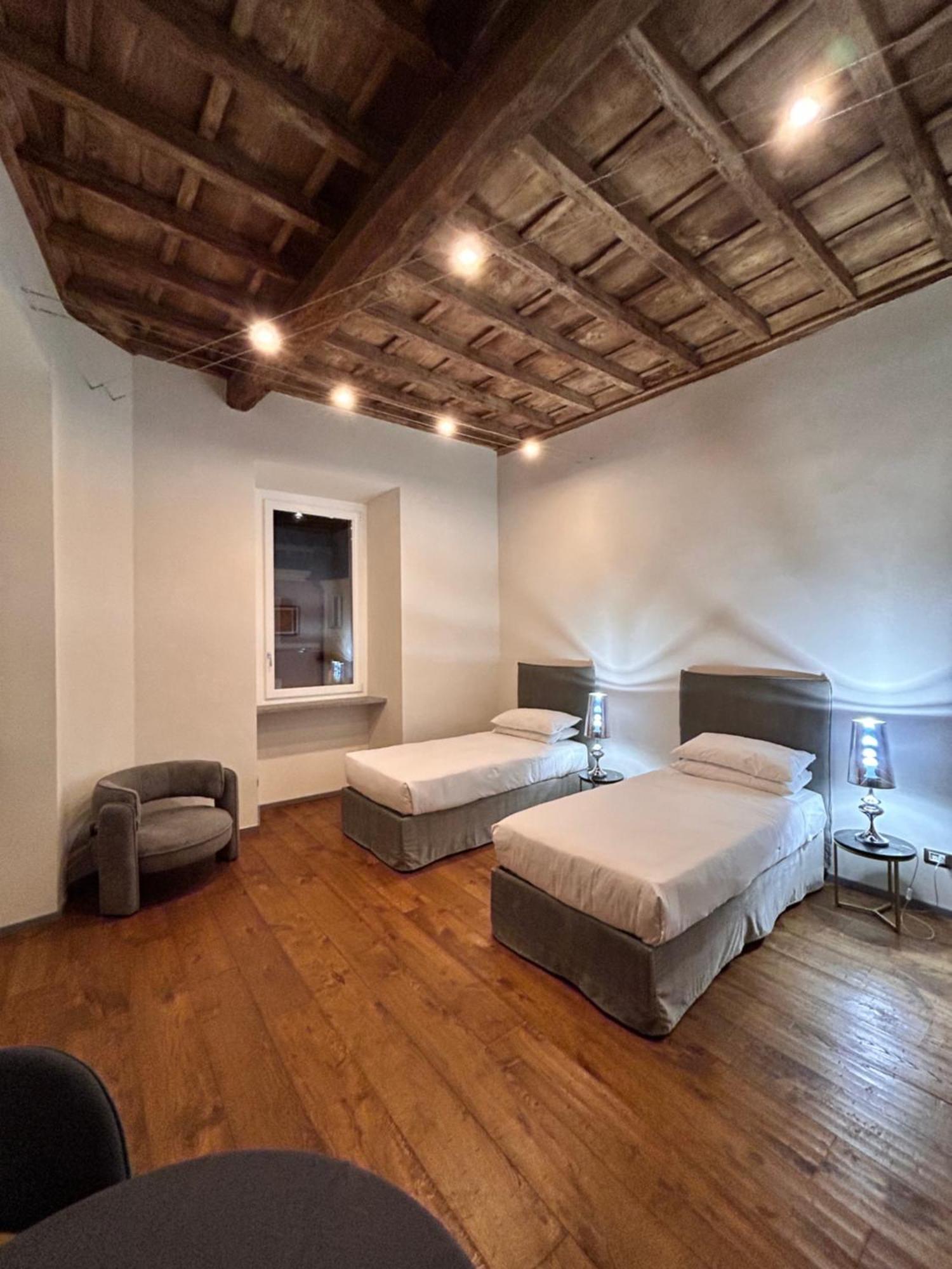 Fontana Di Trevi Roma Luxury Suite Dış mekan fotoğraf