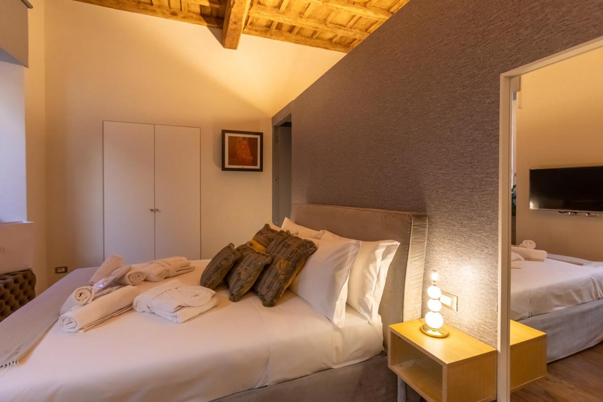 Fontana Di Trevi Roma Luxury Suite Dış mekan fotoğraf