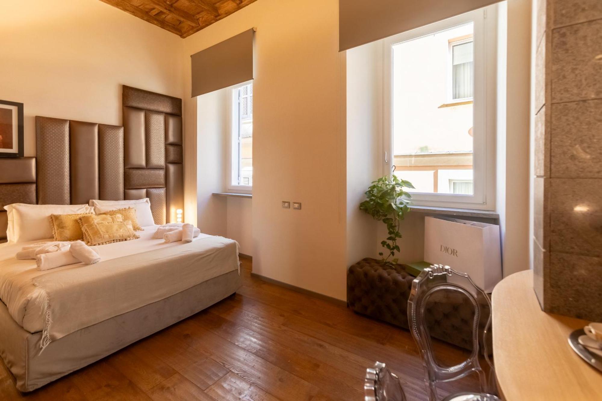 Fontana Di Trevi Roma Luxury Suite Dış mekan fotoğraf