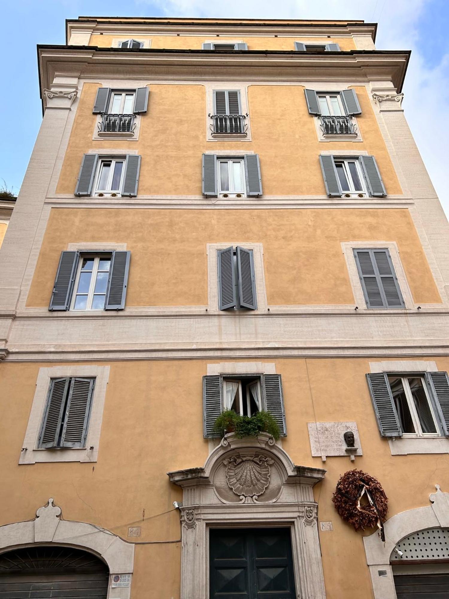 Fontana Di Trevi Roma Luxury Suite Dış mekan fotoğraf