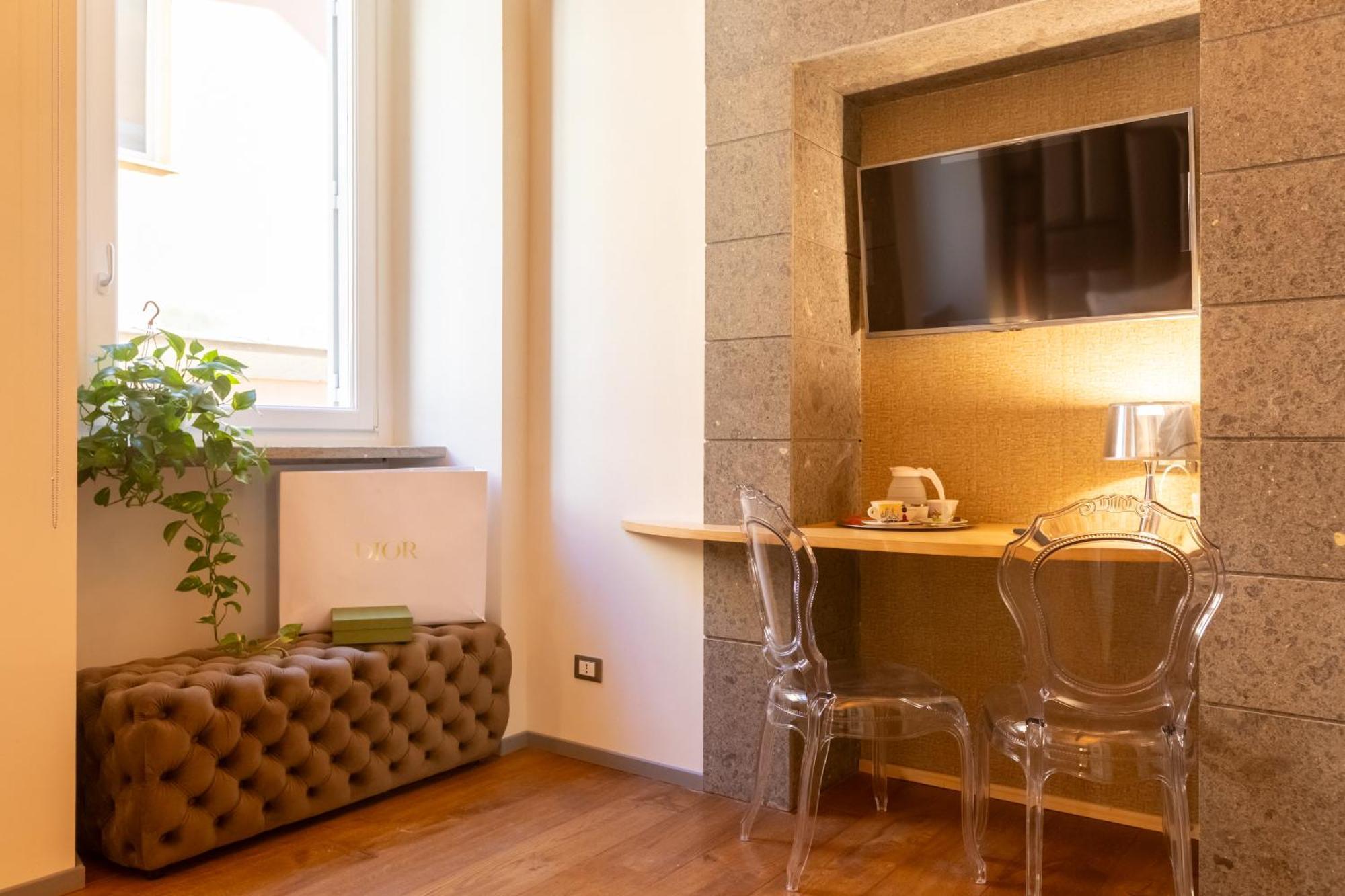 Fontana Di Trevi Roma Luxury Suite Dış mekan fotoğraf