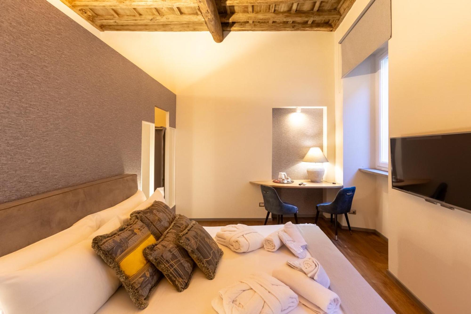 Fontana Di Trevi Roma Luxury Suite Dış mekan fotoğraf