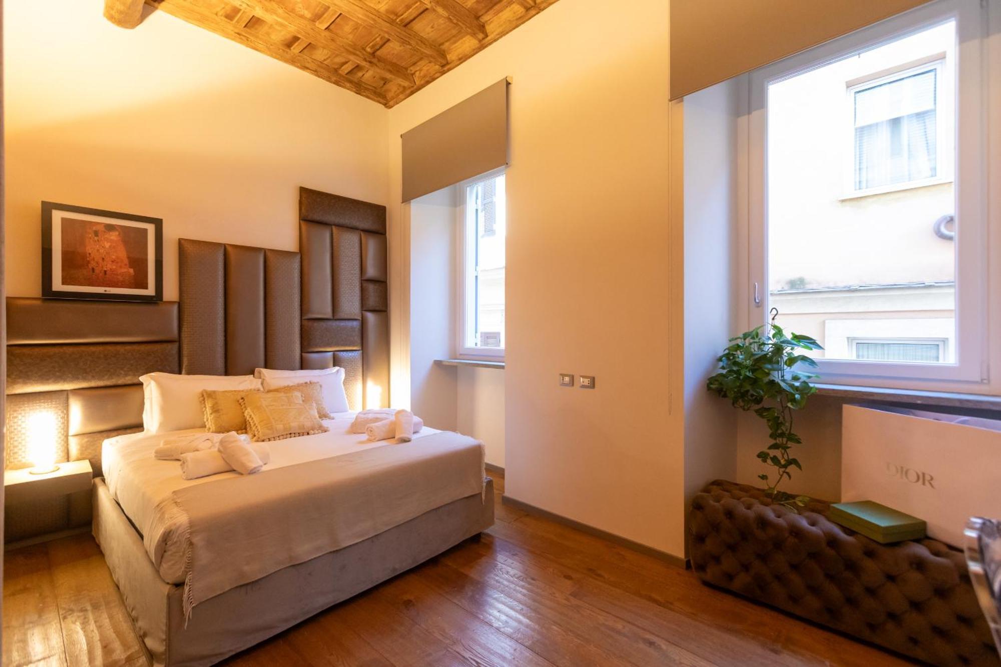 Fontana Di Trevi Roma Luxury Suite Dış mekan fotoğraf