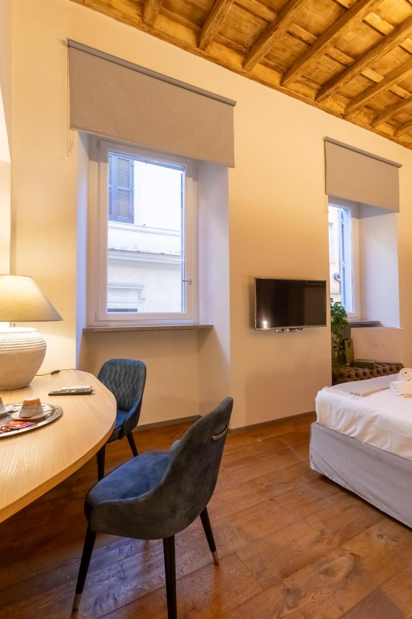 Fontana Di Trevi Roma Luxury Suite Dış mekan fotoğraf