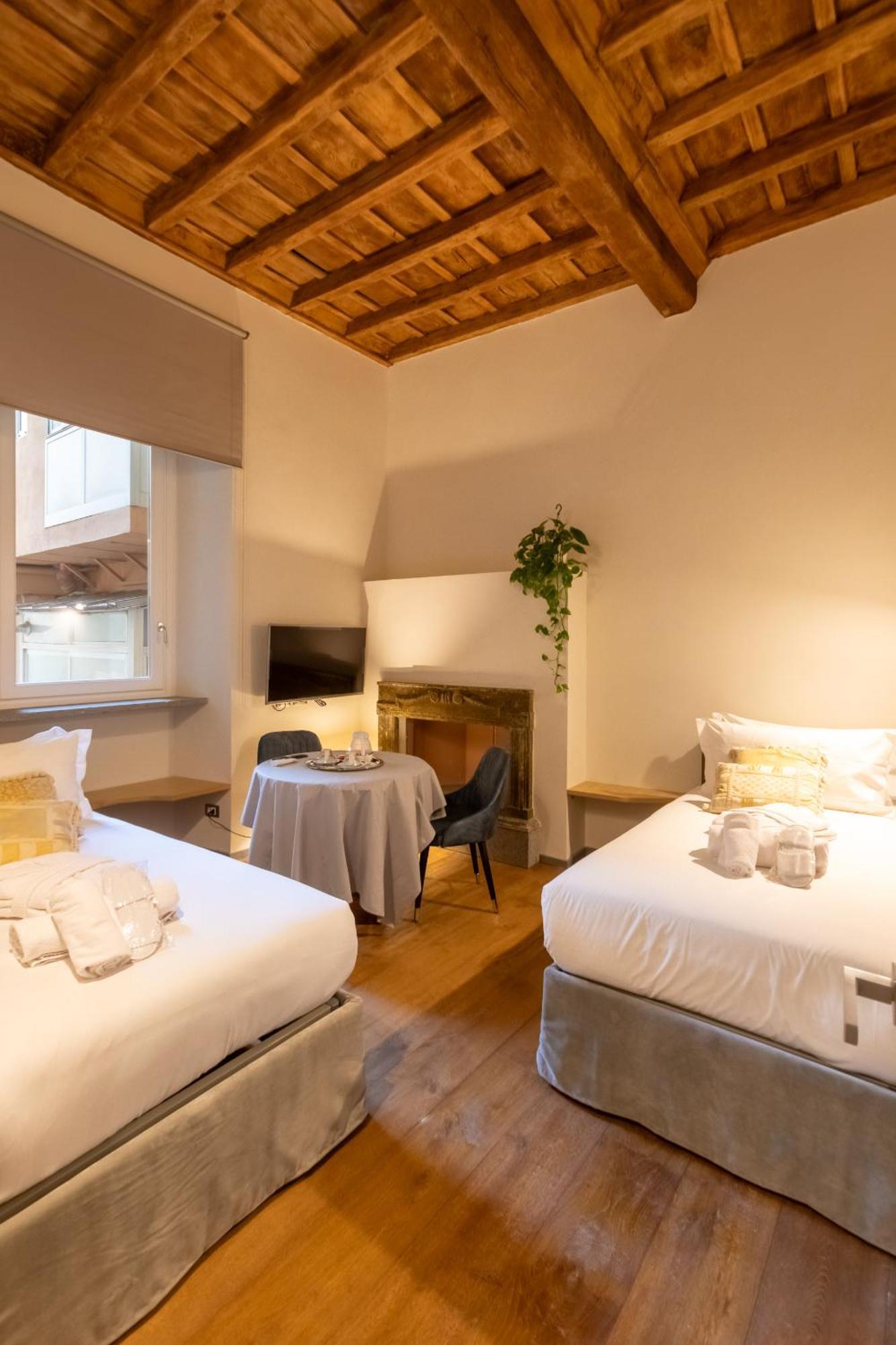 Fontana Di Trevi Roma Luxury Suite Dış mekan fotoğraf