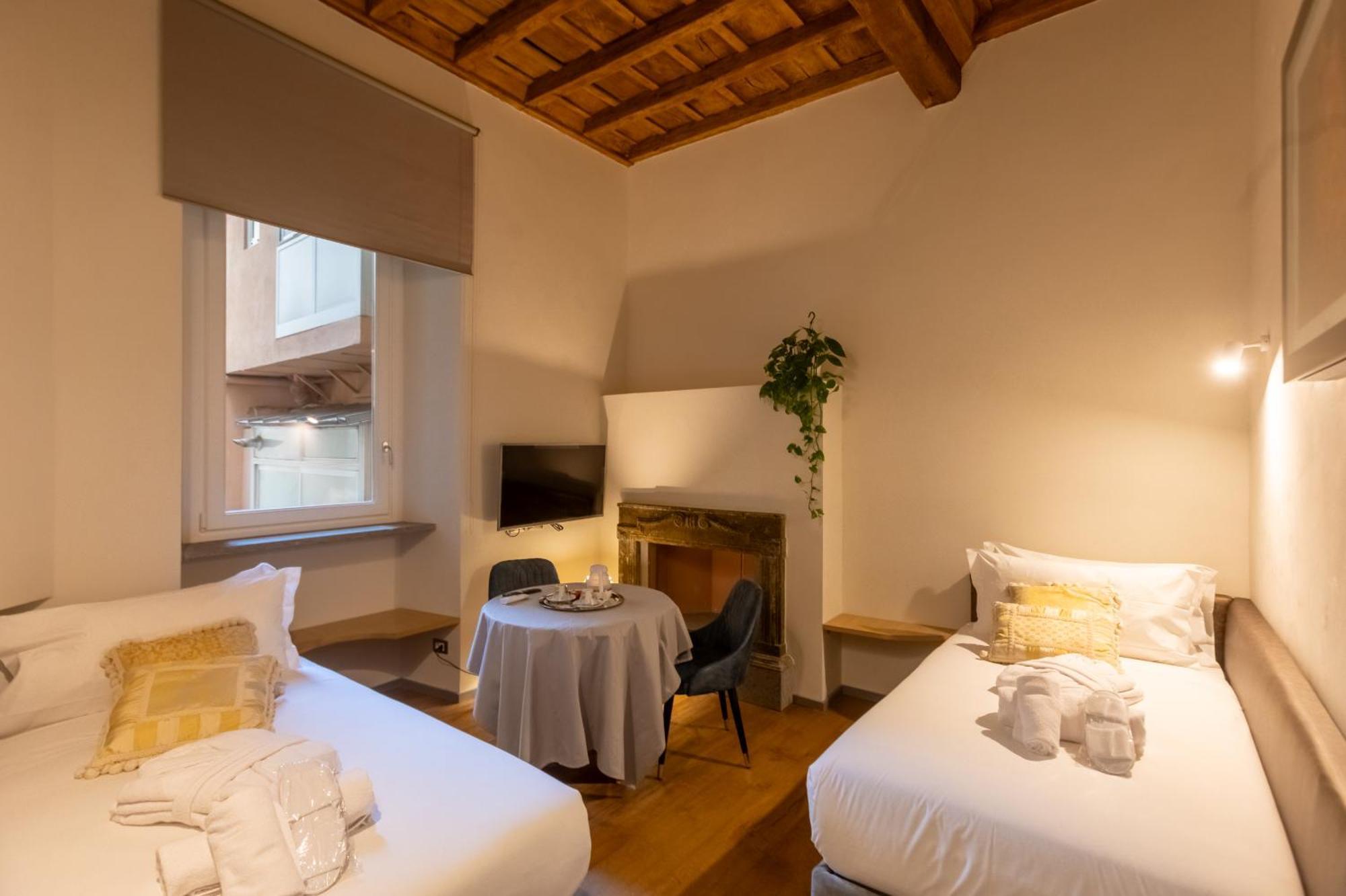 Fontana Di Trevi Roma Luxury Suite Dış mekan fotoğraf