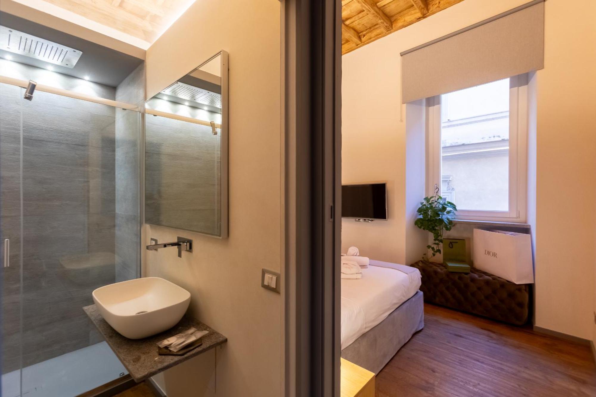 Fontana Di Trevi Roma Luxury Suite Dış mekan fotoğraf
