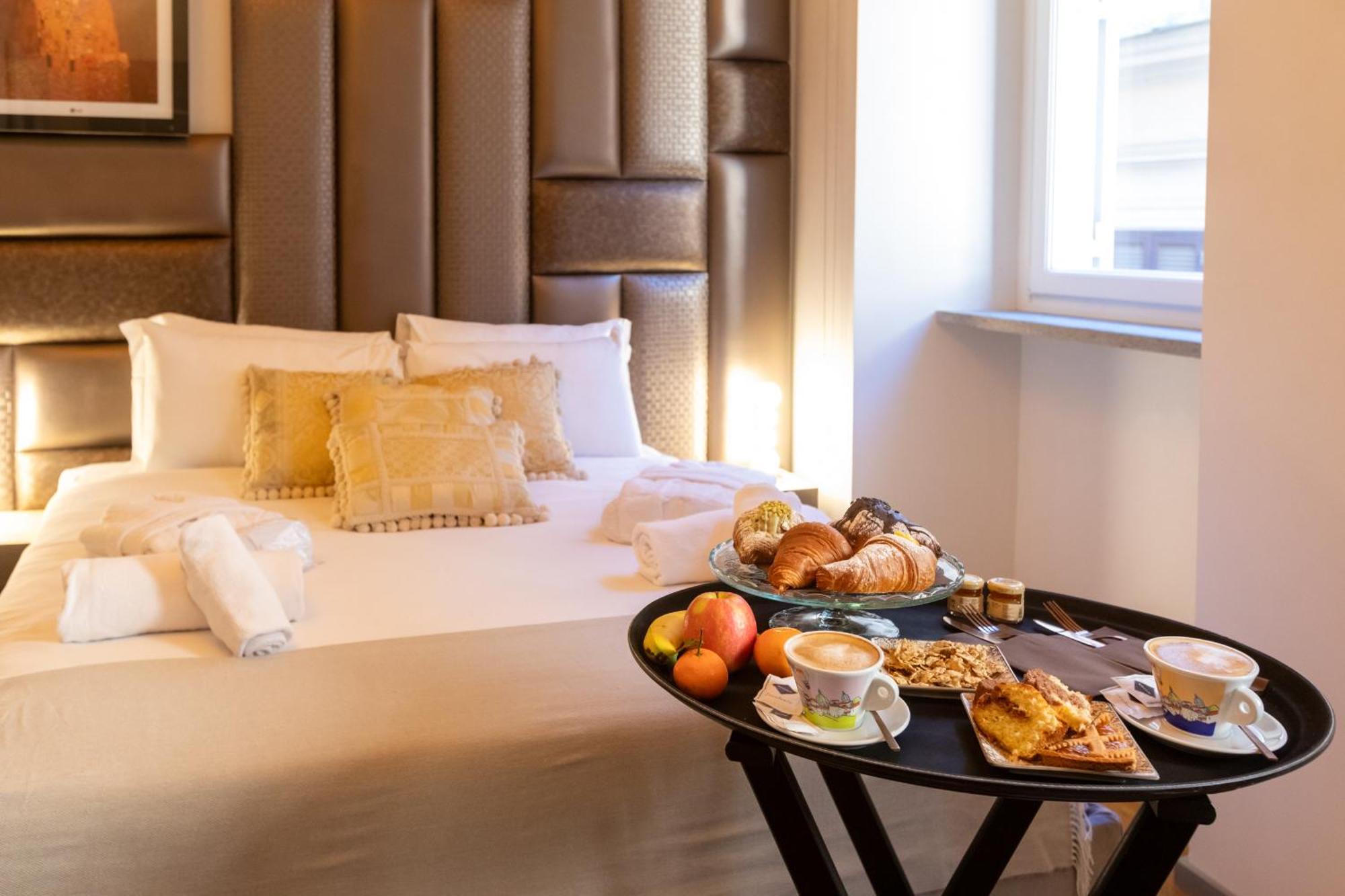 Fontana Di Trevi Roma Luxury Suite Dış mekan fotoğraf