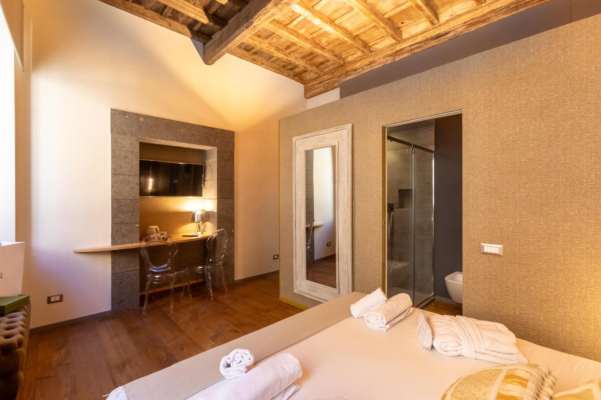 Fontana Di Trevi Roma Luxury Suite Dış mekan fotoğraf