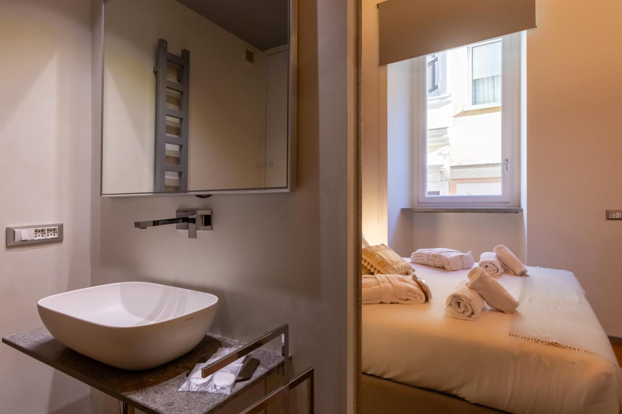 Fontana Di Trevi Roma Luxury Suite Dış mekan fotoğraf