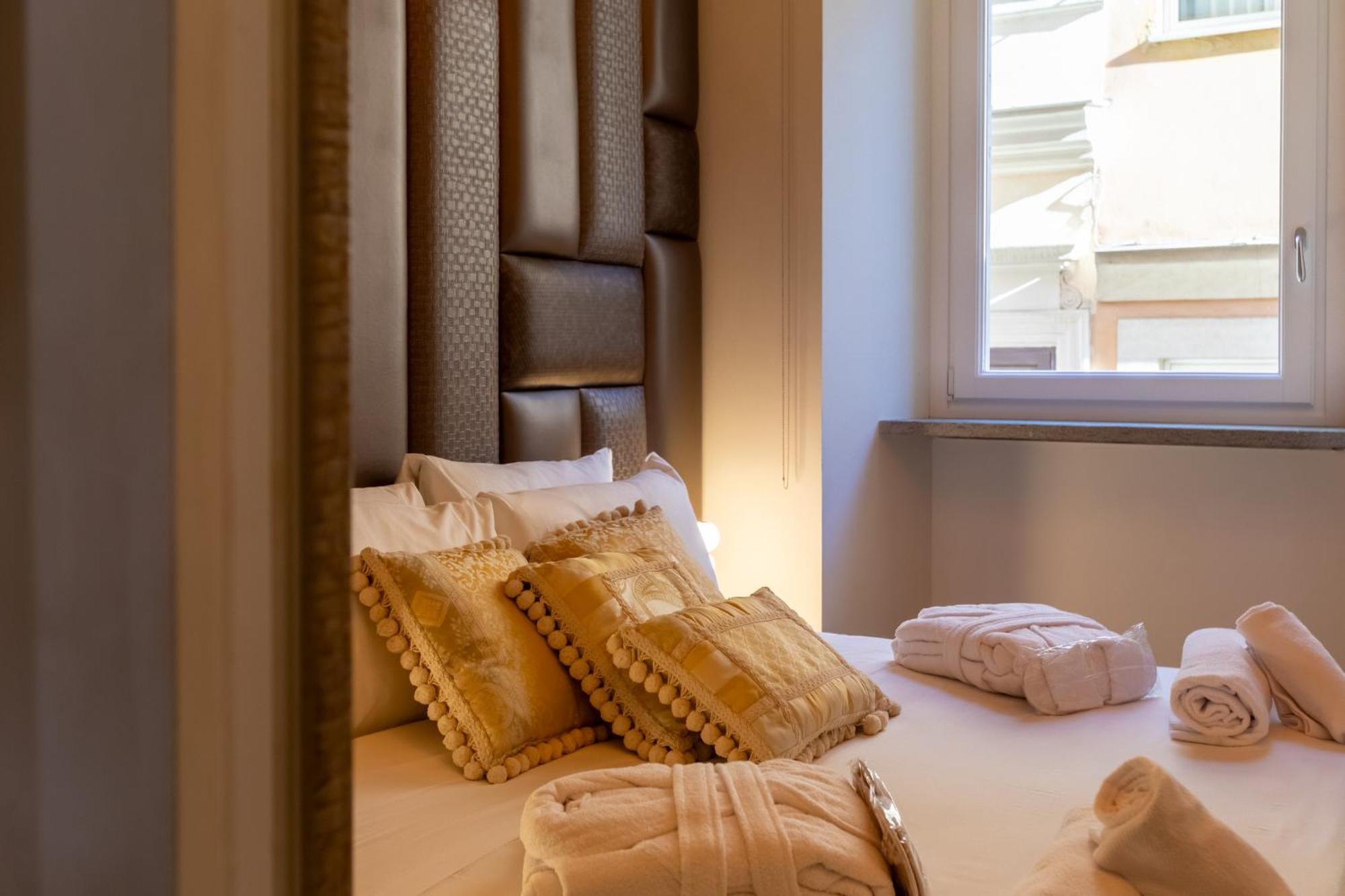 Fontana Di Trevi Roma Luxury Suite Dış mekan fotoğraf