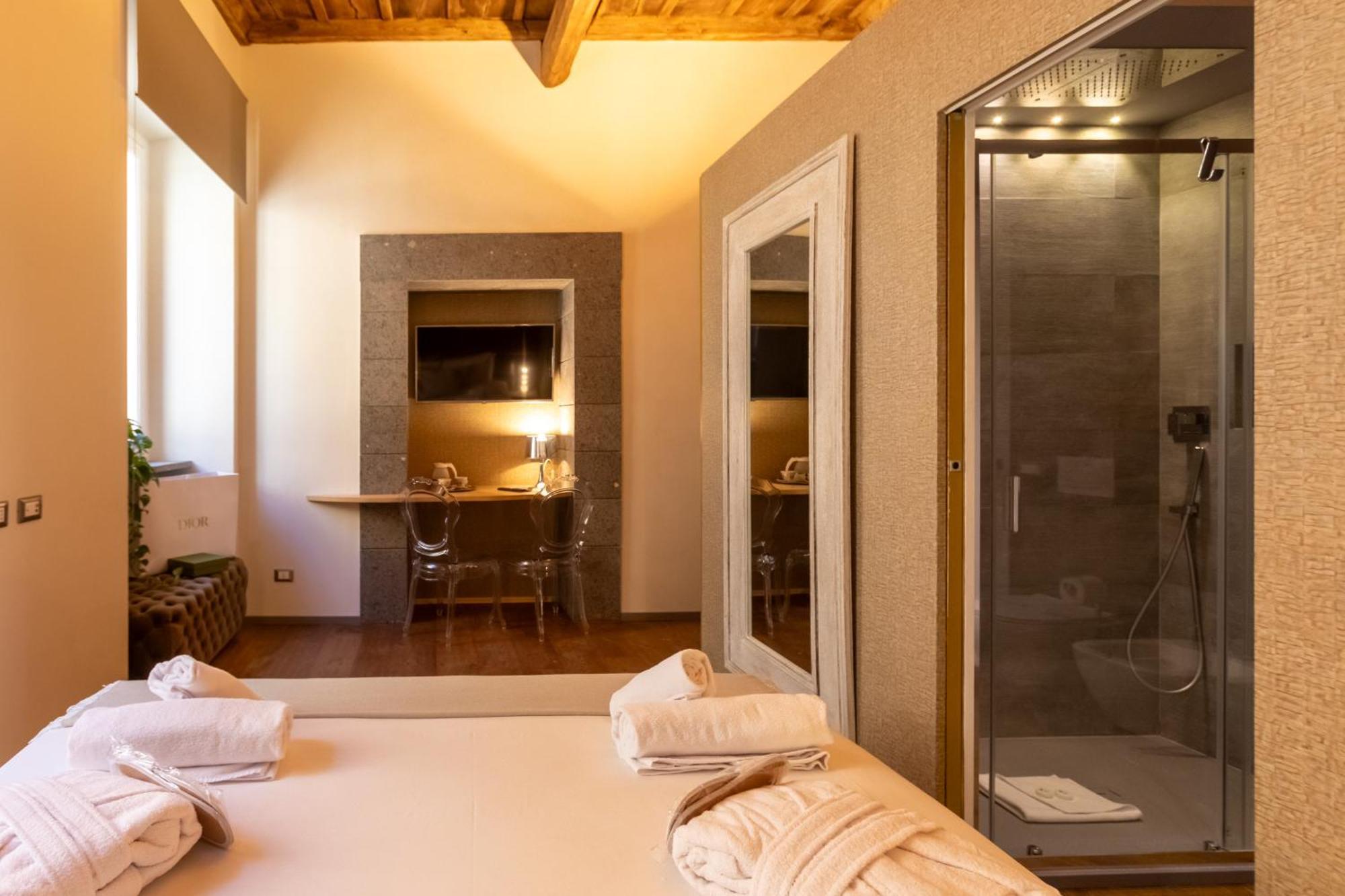 Fontana Di Trevi Roma Luxury Suite Dış mekan fotoğraf