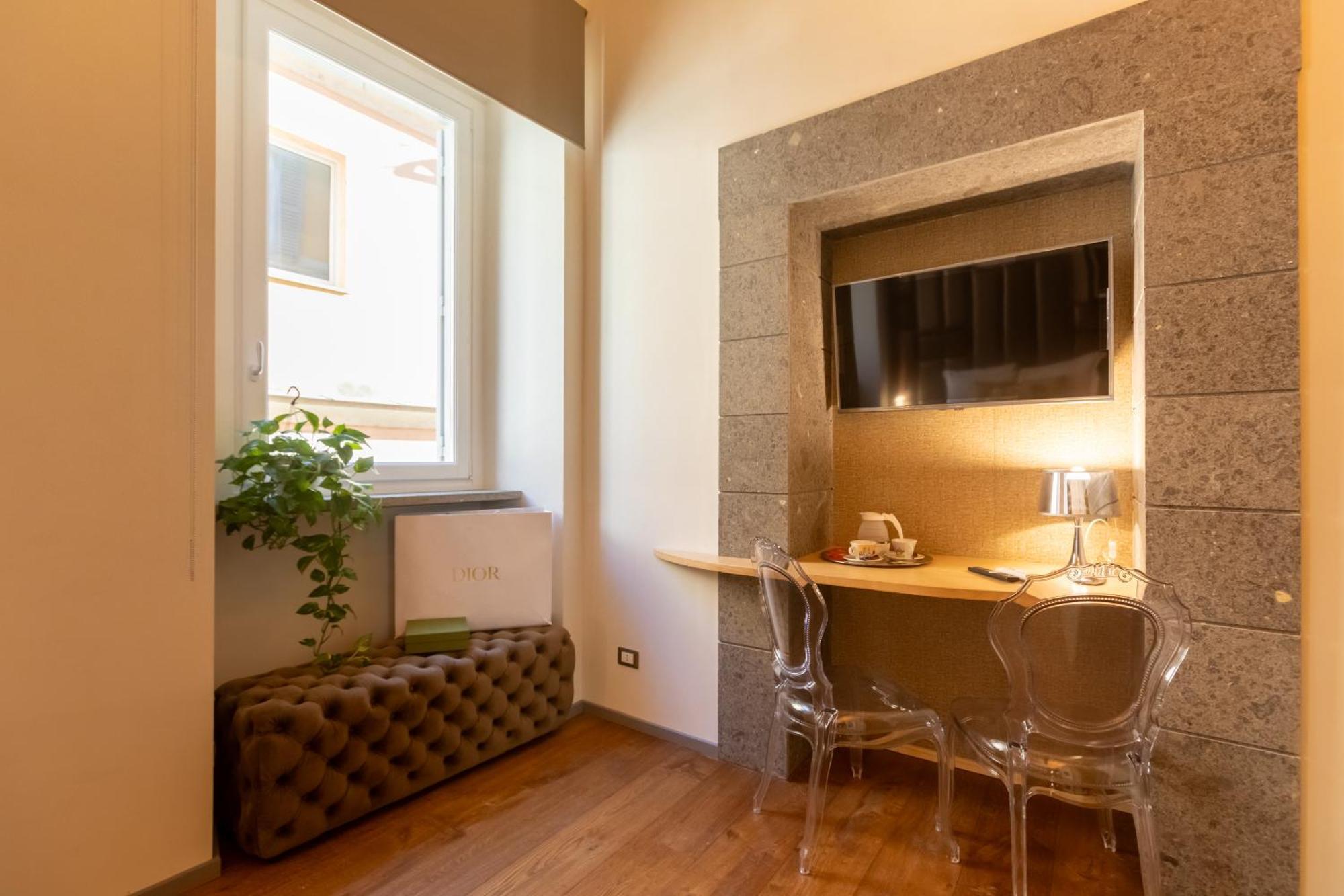Fontana Di Trevi Roma Luxury Suite Dış mekan fotoğraf
