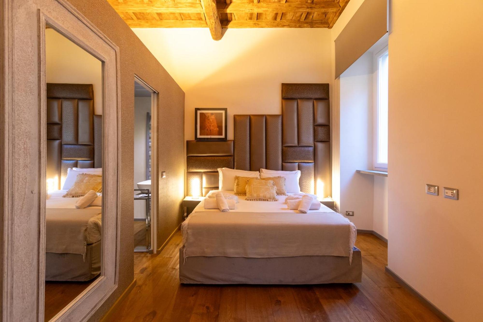 Fontana Di Trevi Roma Luxury Suite Dış mekan fotoğraf