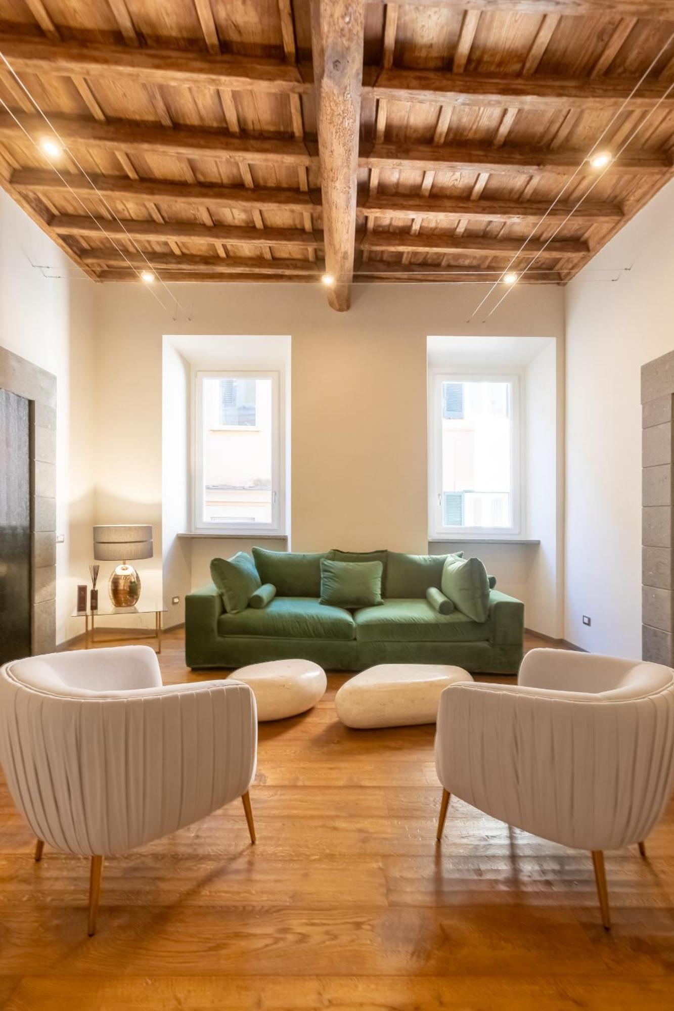 Fontana Di Trevi Roma Luxury Suite Dış mekan fotoğraf