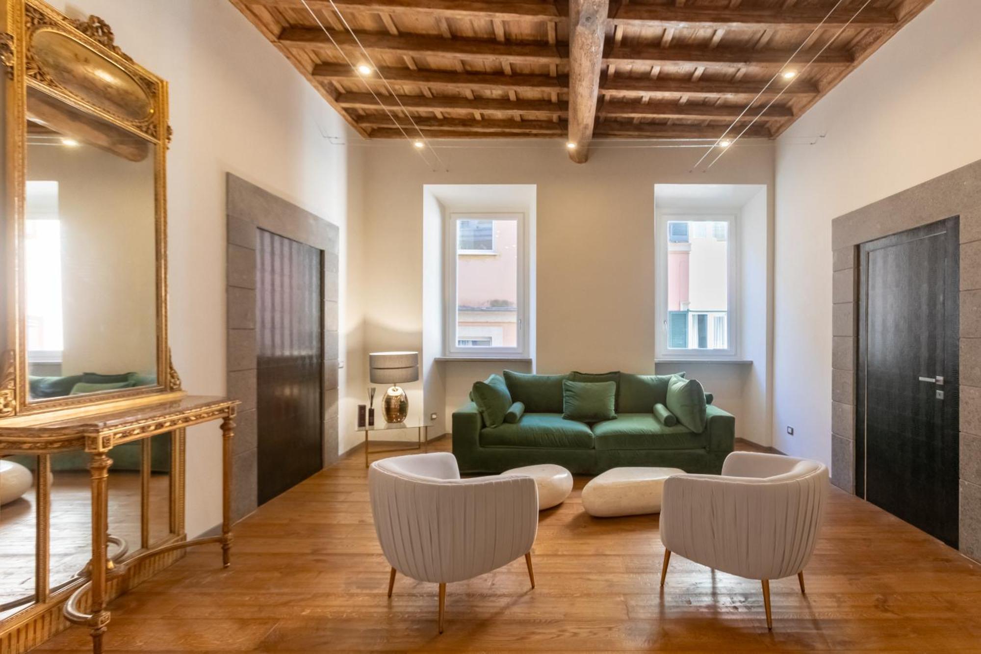 Fontana Di Trevi Roma Luxury Suite Dış mekan fotoğraf